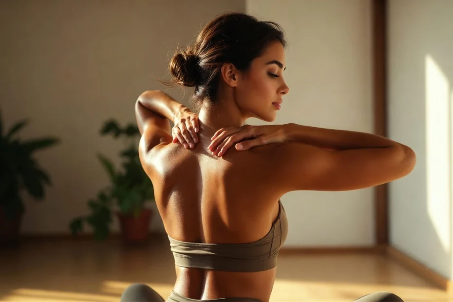 10 Yoga Poses To Fix Tech Neck And Relieve Shoulder Tension Naturally