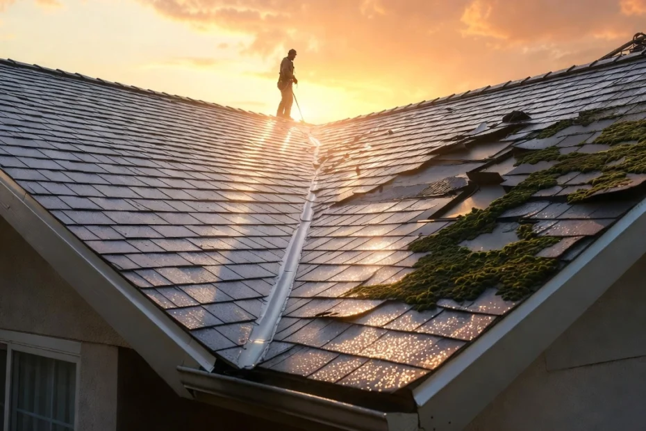 5 Simple Roof Maintenance Tricks That Add 10+ Years To Its Life