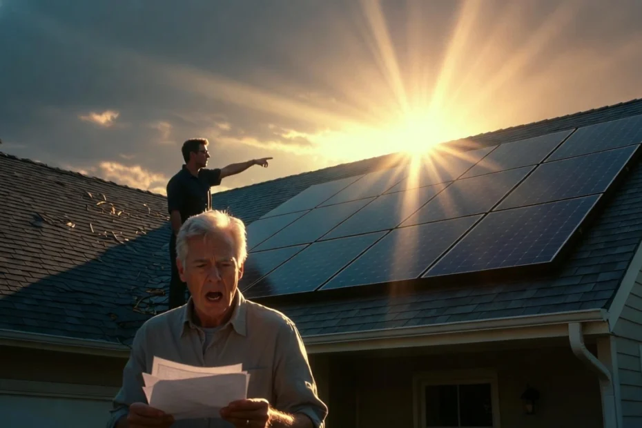 Before Installing Solar Panels, Read This First