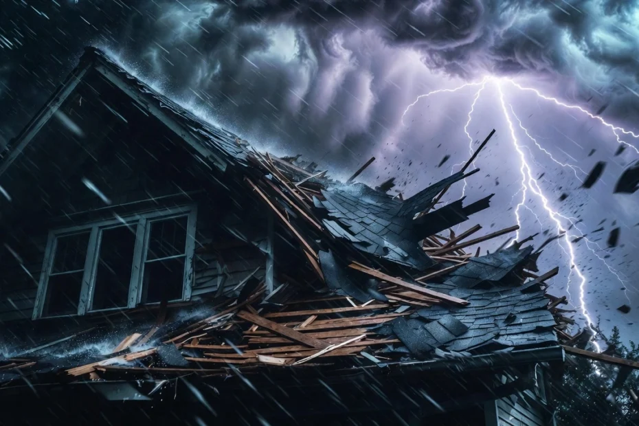 The #1 Reason Roofs Fail In Extreme Weather