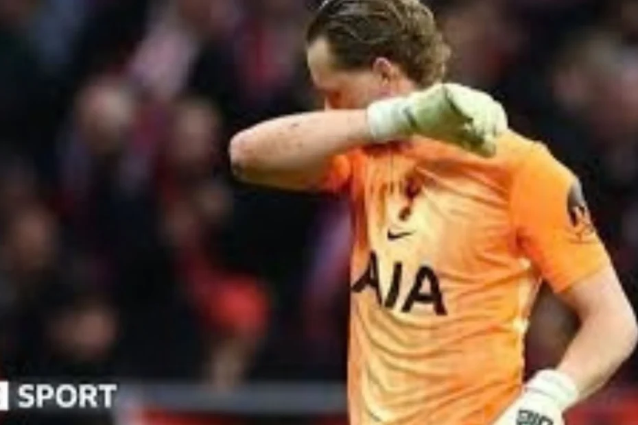 Antonín Kinsky Support: Goalkeepers Rally Behind Spurs Keeper After UCL Nightmare