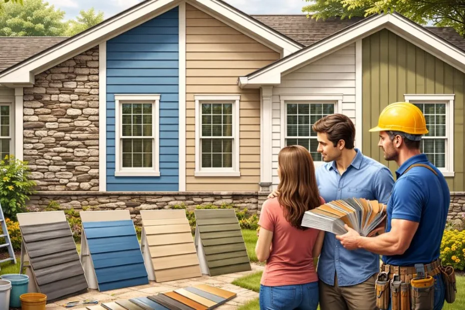 Complete Guide to Choosing the Best Siding for Your Home Exterior Upgrade