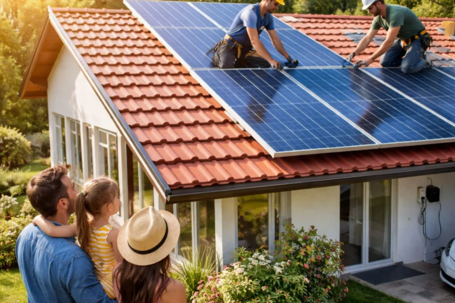 Home Solar Systems: Complete Guide to Installing Home Solar Panels