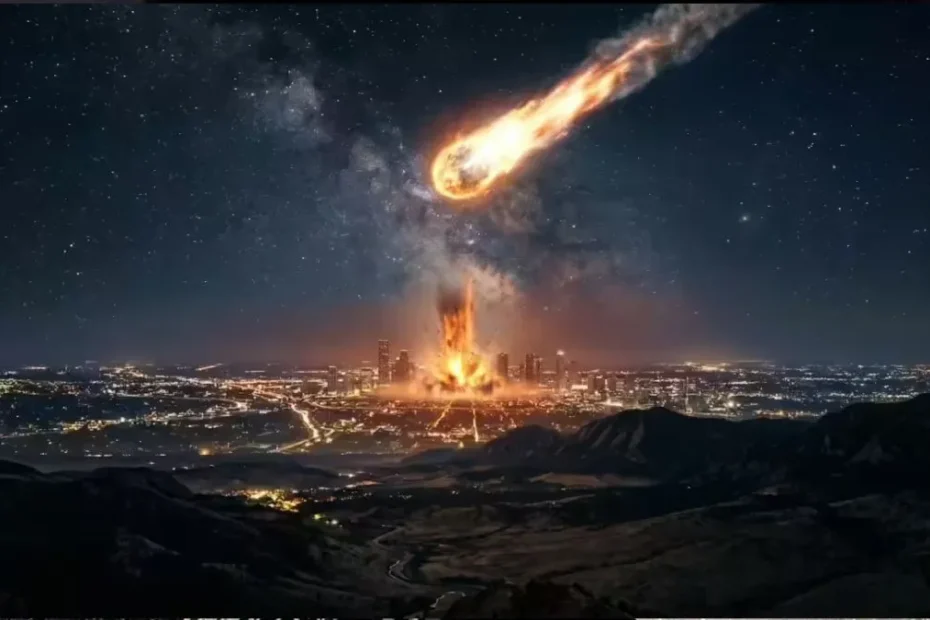 Houston Meteor: Rare Space Rock Explosion Stuns Texas Residents