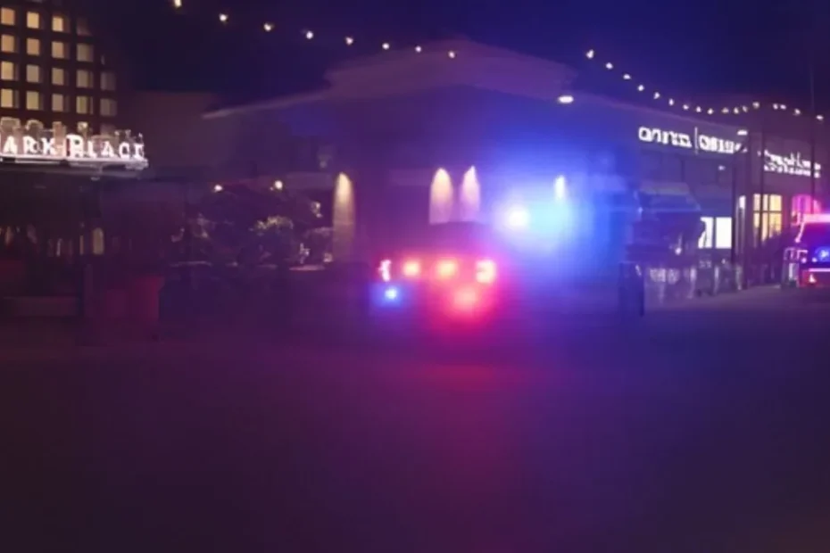 Park Place Shooting: Mall Closed After Two Injured in Tucson Incident