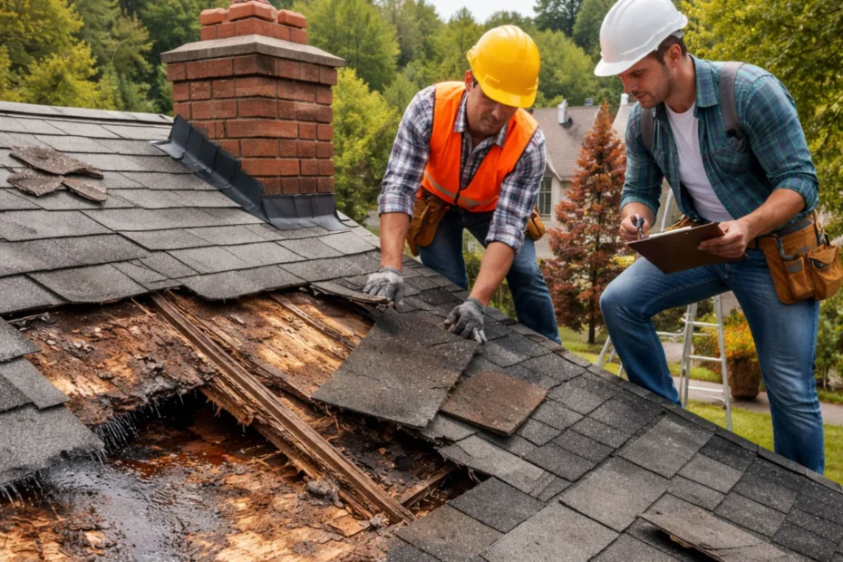 Roof Repair Guide: Signs Your Home Needs Immediate Roof Repair in Pennsylvania