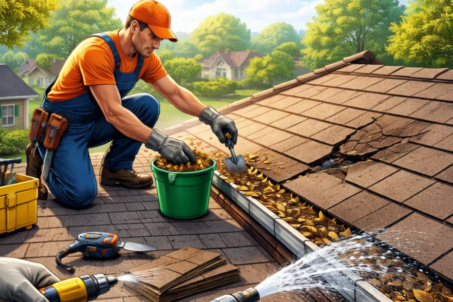 Roof Maintenance Tips: Simple Roof Maintenance Steps to Extend Your Roof Life
