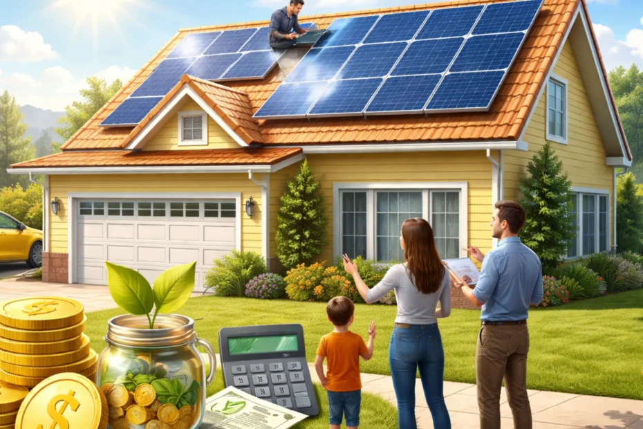 Solar Incentives Guide: Federal Solar Incentives Every Homeowner Should Know