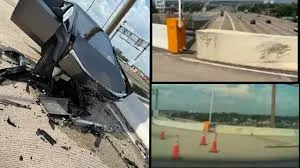 Tesla Autopilot Crash Lawsuit: Houston Driver Sues After Cybertruck Overpass Incident