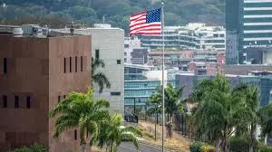 US Embassy Flag Raising: A New Chapter in Venezuela Relations
