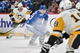 Avalanche Penguins Loss: Colorado Crushed 7-2 by Pittsburgh