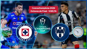 Cruz Azul vs Monterrey Alineaciones: La Máquina avanza a Cuartos en Concachampions