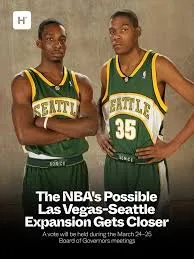 Sonics Expansion: NBA Moves Closer to Seattle Return
